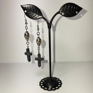 Skull & Cross Earrings